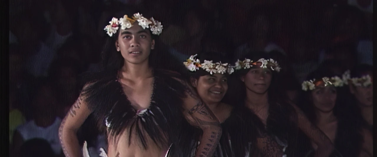 Heiva des îles - Hiva Oa