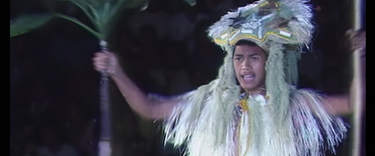 Heiva des îles - Tahaa