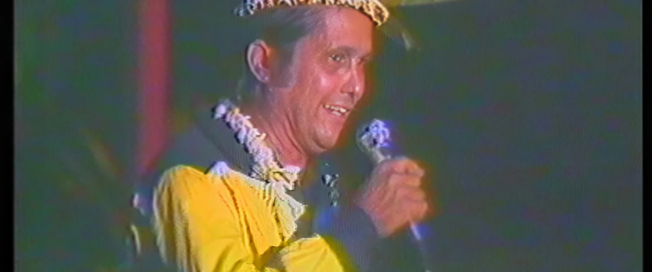 John Gabilou à l'OTAC - Jojo Vernaudon des Savates jaunes