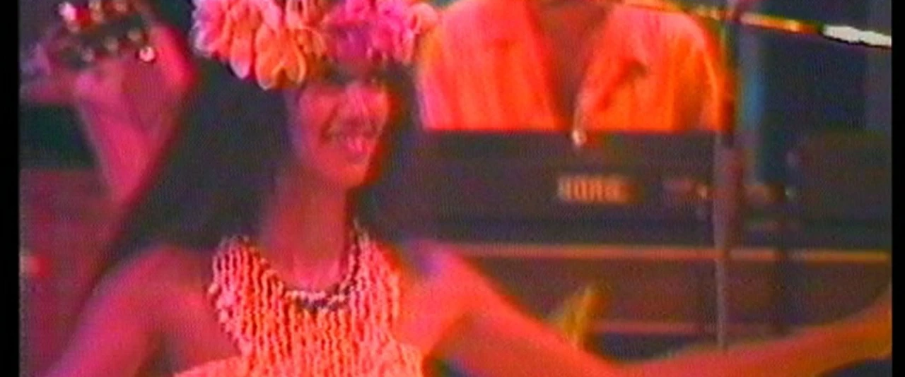 John Gabilou à l'OTAC - Tumata Robinson et ses filles