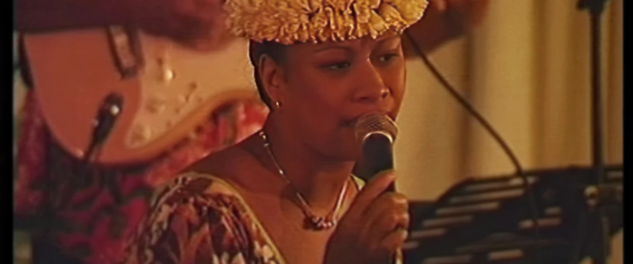 Bringue Machine - Super Boys, Alphonse, Teura et Barthélémy