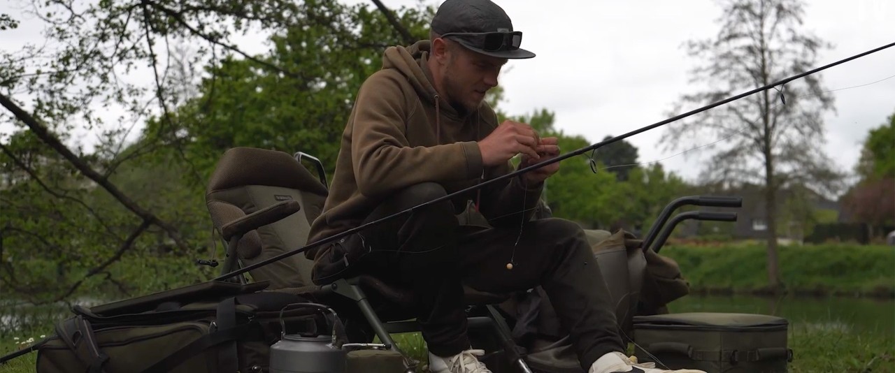 Stalking en Park Lake Breton avec Martin GUILLOT