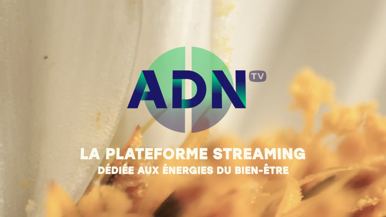 Découvrez l'univers d'ADNtv 🌱