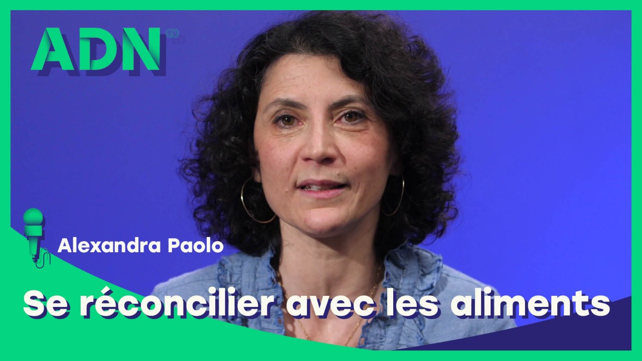 Se réconcilier avec les aliments