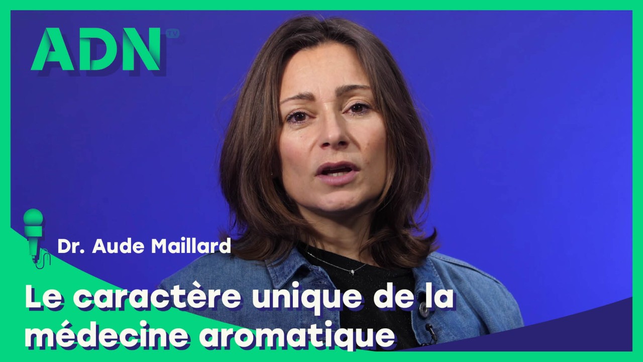 Le caractère unique de la médecine aromatique