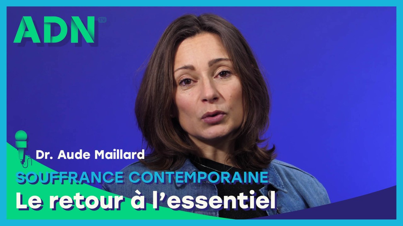 Souffrance contemporaine : Le retour à l'essentiel