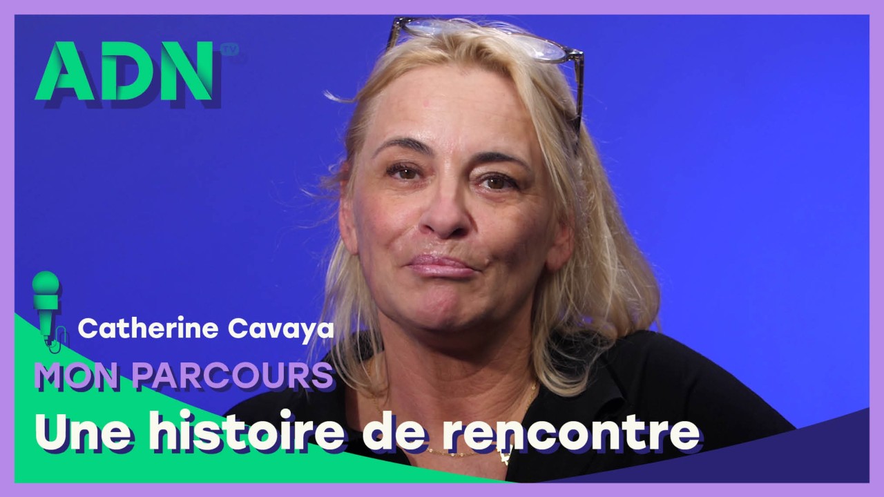 Mon parcours : Une histoire de rencontres