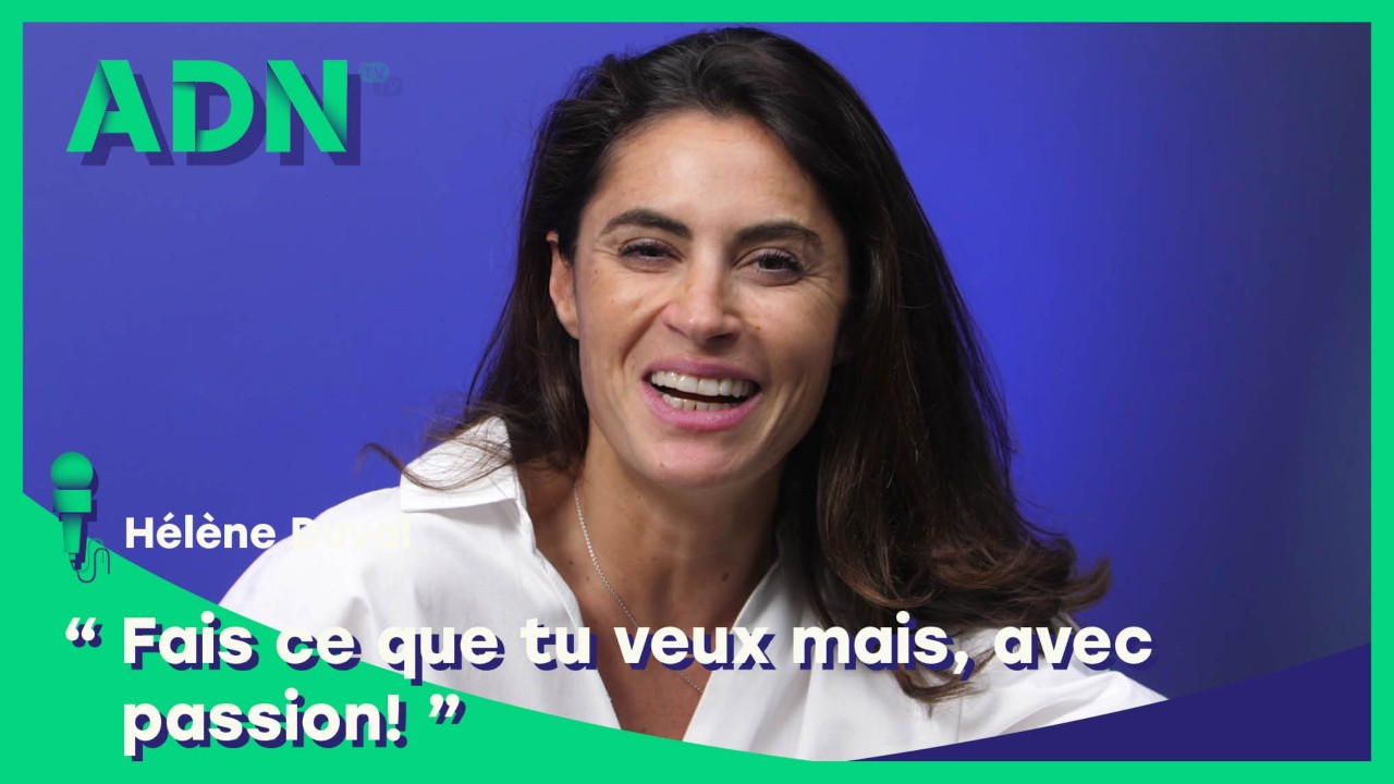 "Fais ce que tu veux, mais avec passion!"