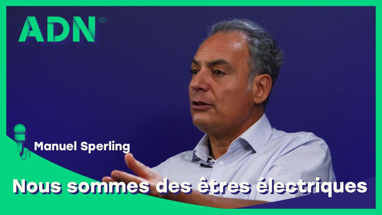 Nous sommes des êtres éléctriques