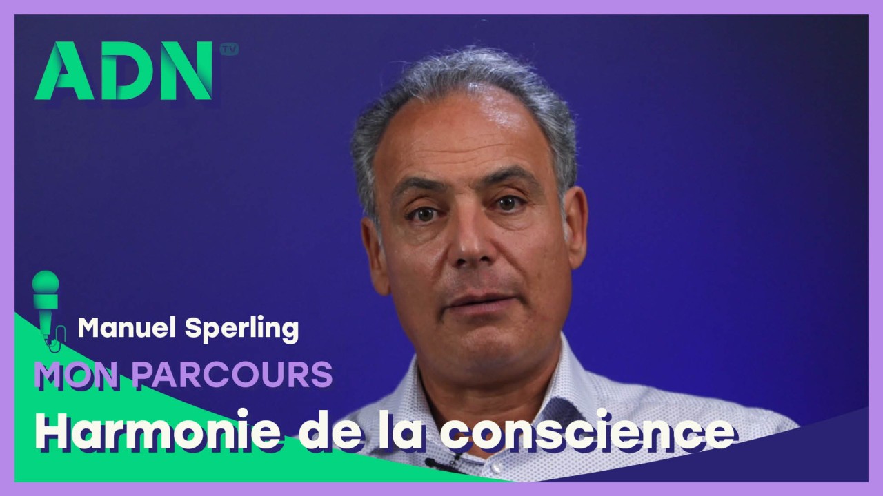 Mon parcours : Harmonie de la conscience