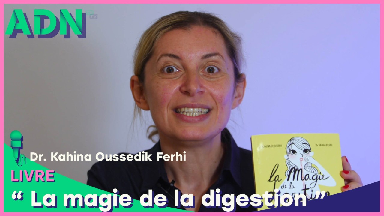Livre : La magie de la digestion