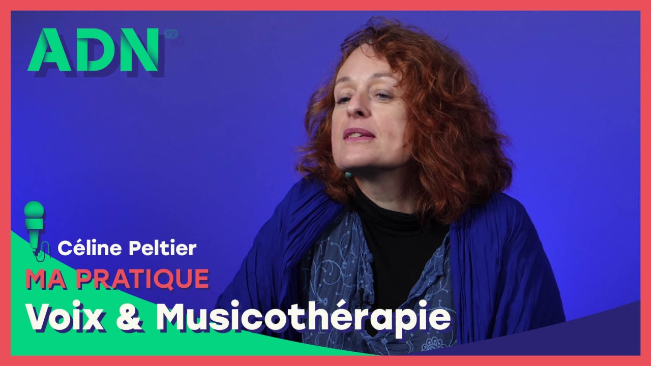 Ma pratique : Voix & Musicothérapie