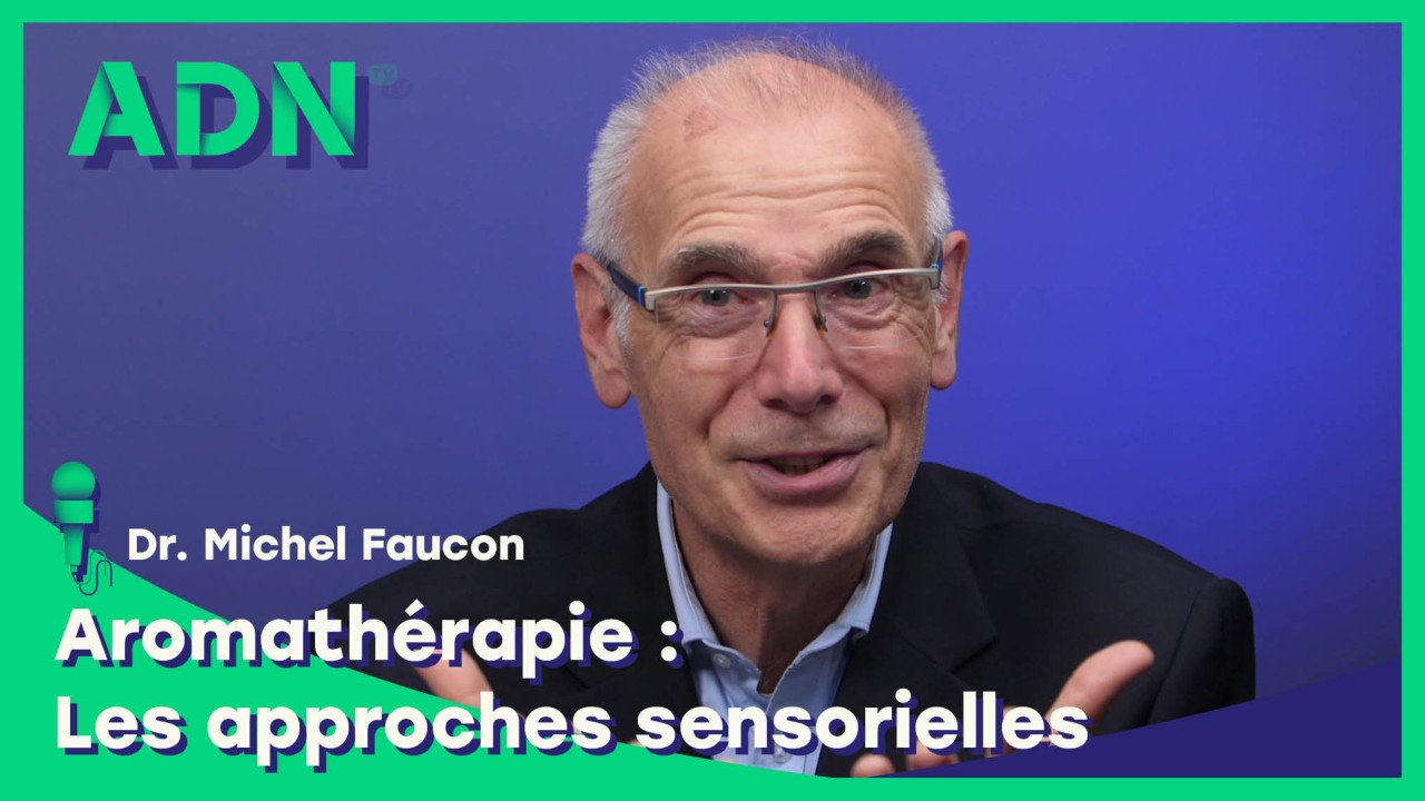 Aromathérapie : Les approches sensorielles