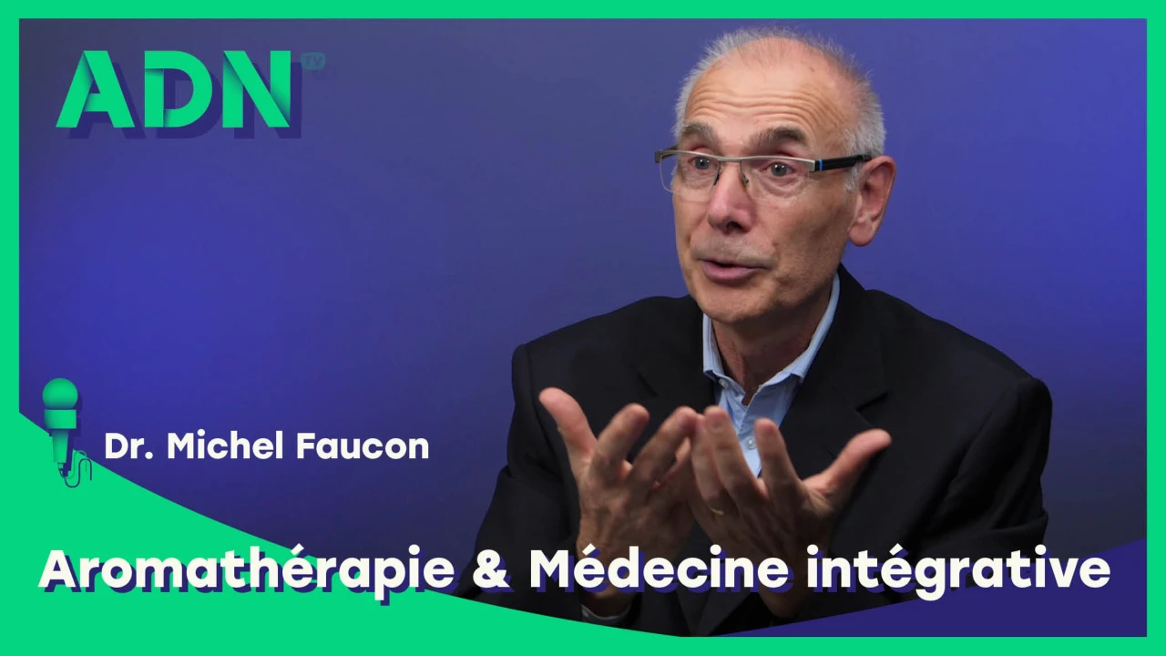 Aromathérapie & Médecine intégrative