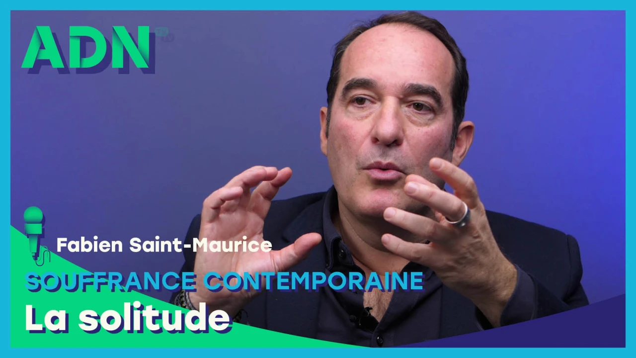 Souffrance contemporaine : La solitude