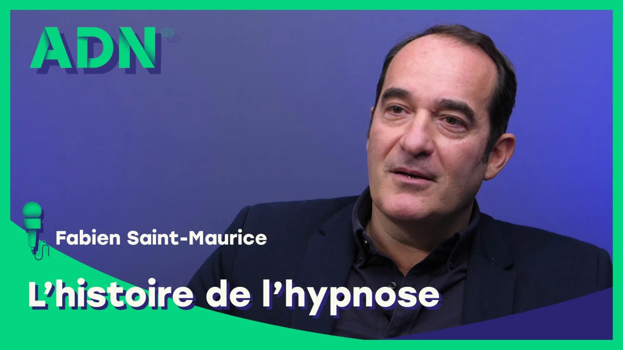 L'histoire de l'hypnose
