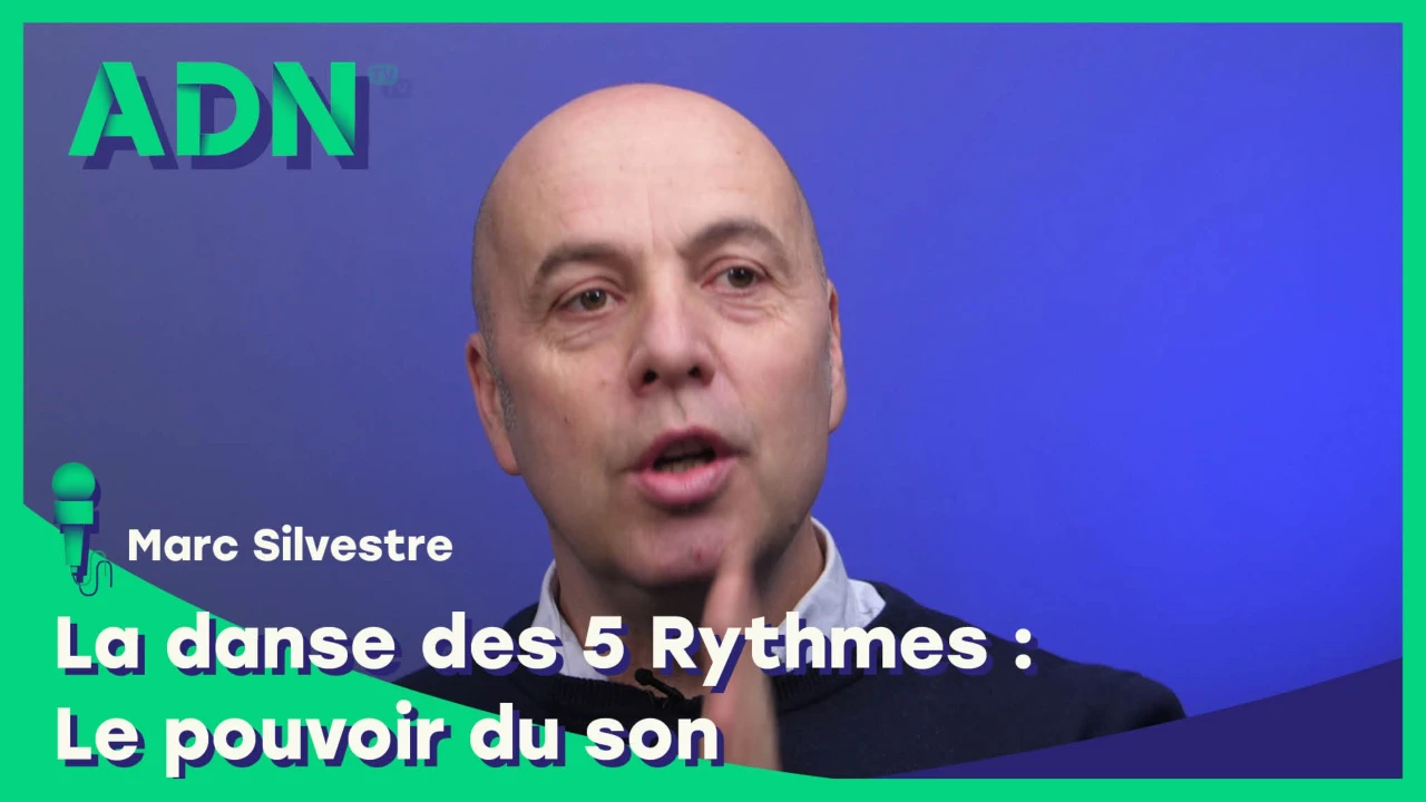 La danse des 5 Rythmes : Le pouvoir du son