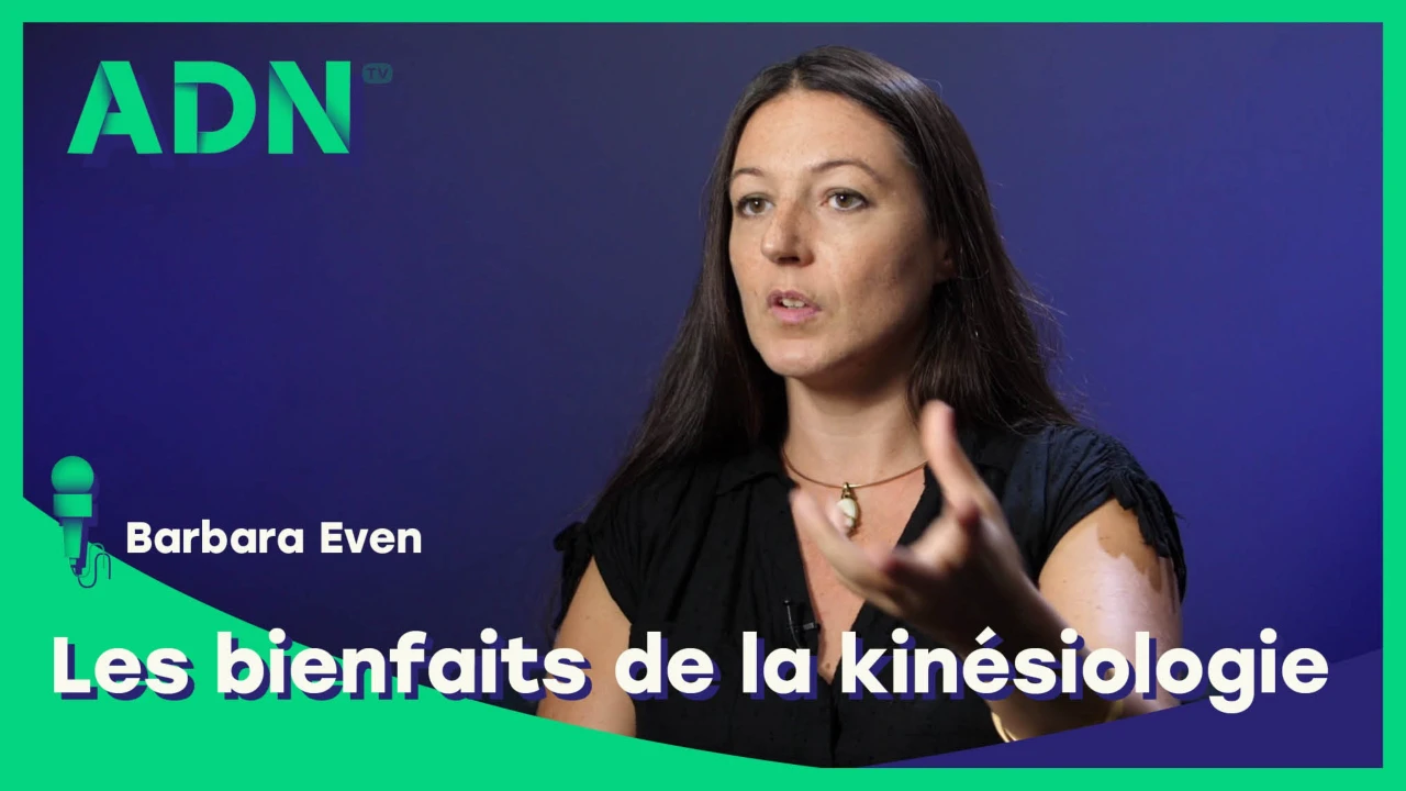 Les bienfaits de la kinésiologie