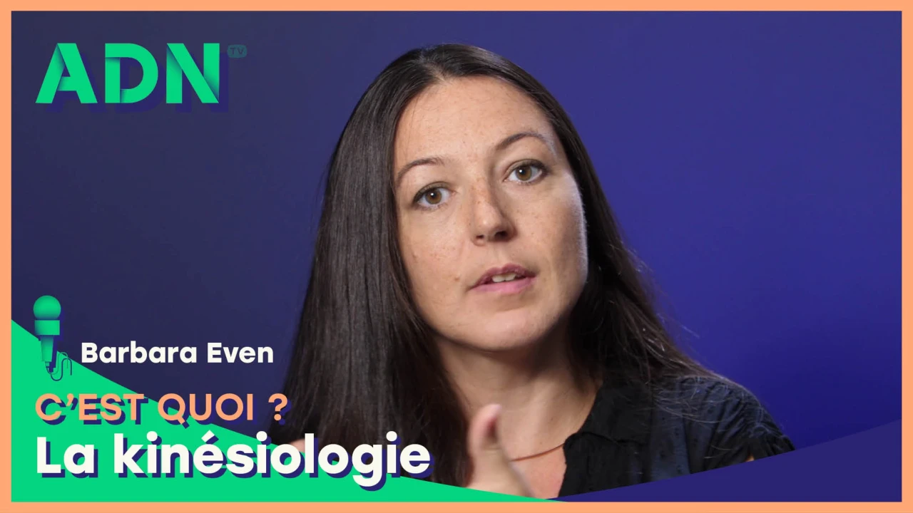La kinésiologie, c'est quoi ?