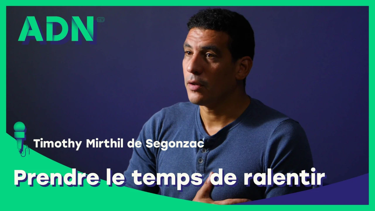 Prendre le temps et ralentir