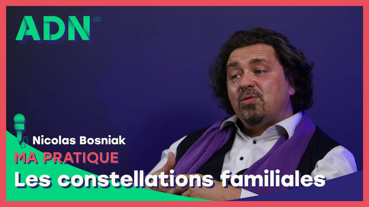 Ma pratique : Les constellations familliales