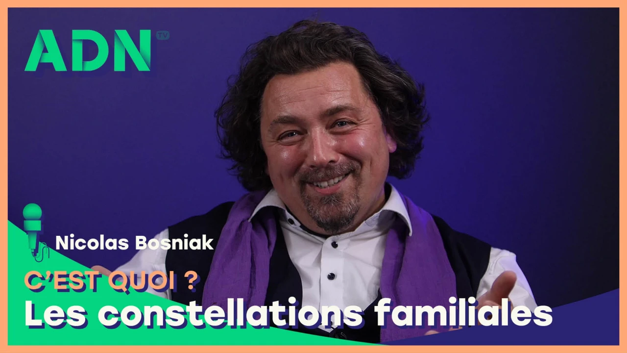 Les constellations familiales, c'est quoi ?