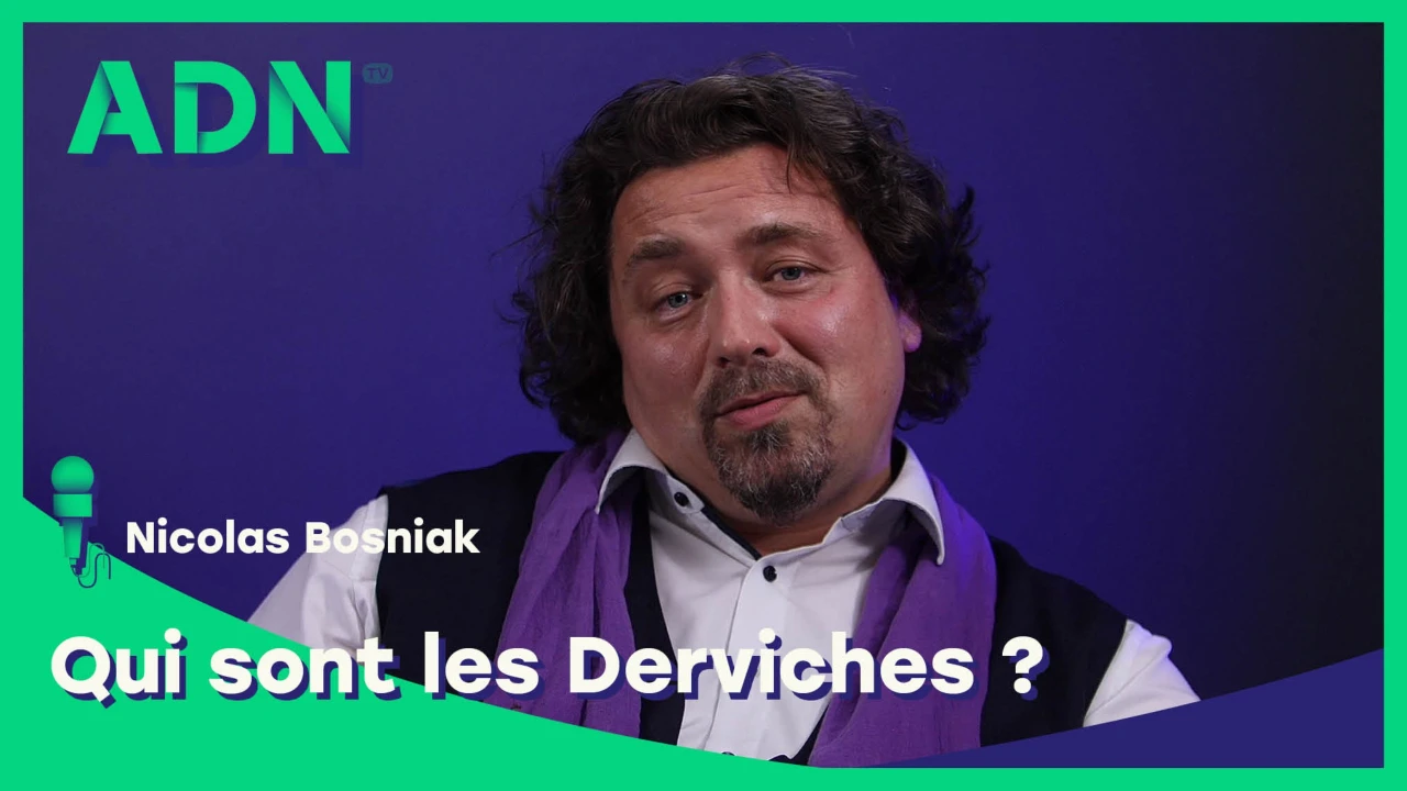 Qui sont les Derviches ?