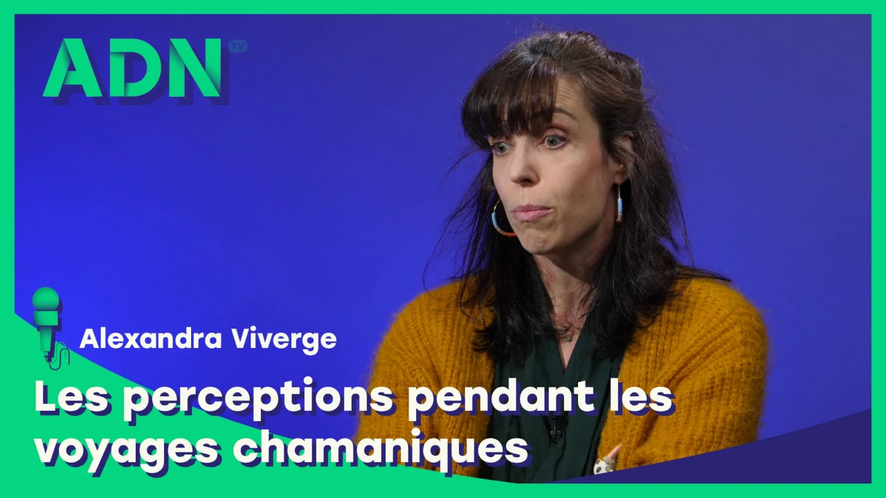 Les perceptions pendant les voyages chamaniques