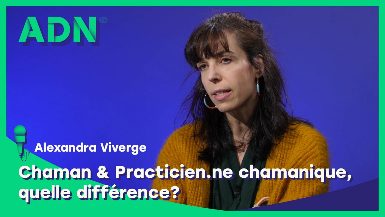 Chaman & Praticien.ne chamanique, quelle différence ?