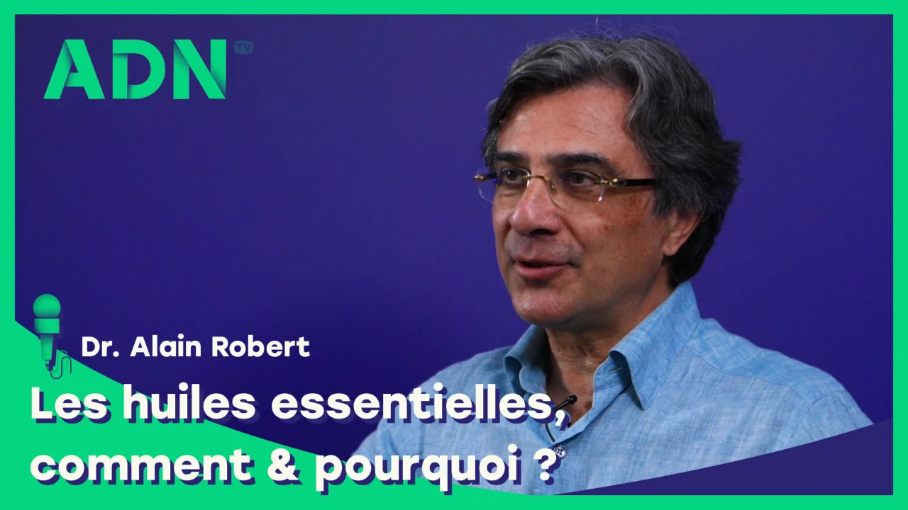 Les huiles essentielles, comment & pourquoi ?