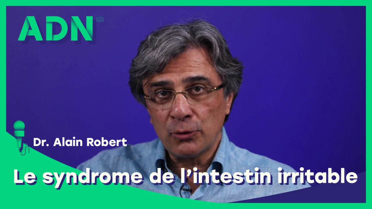Le syndrome de l'intestin irritable