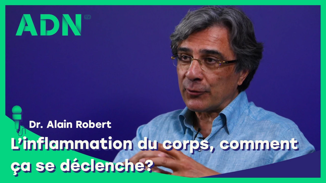 L'inflammation du corps, comment ça se déclenche ?