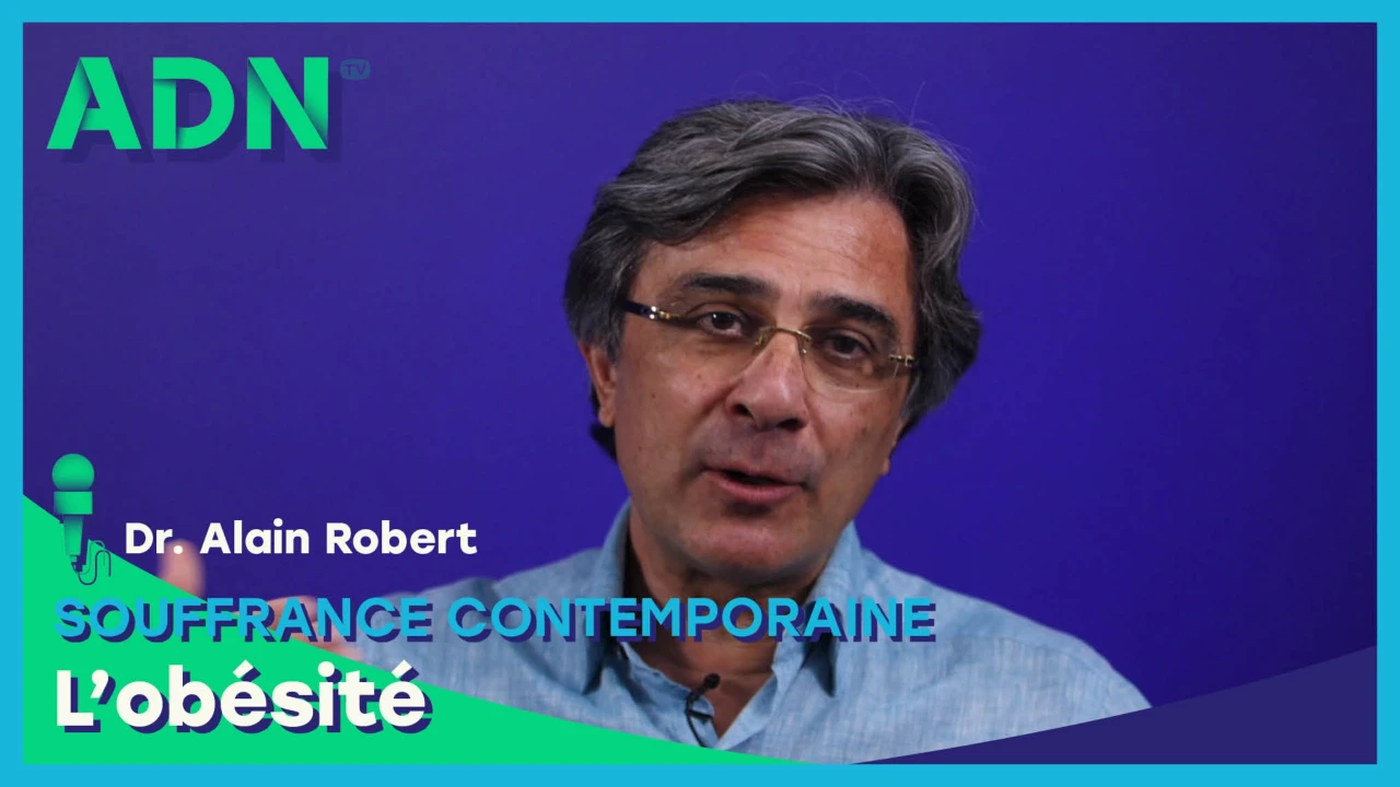 Souffrance contemporaine : L'obésité