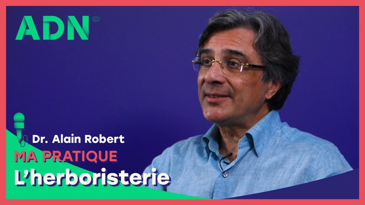 Ma pratique : L'herboristerie