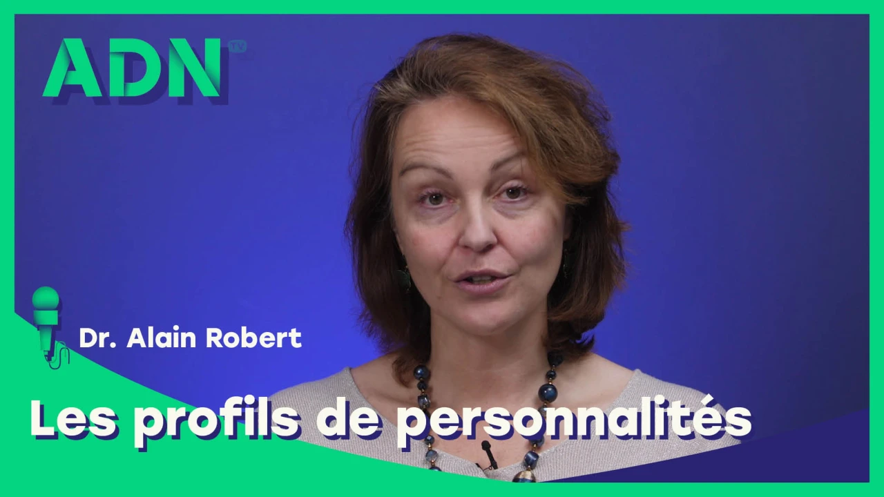 Les profils de personnalités