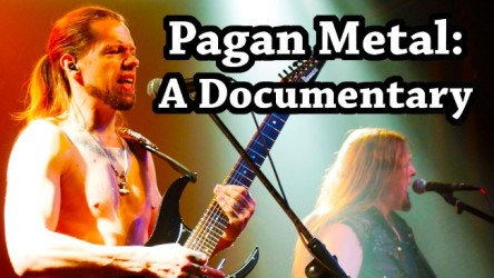 Pagan Metal: A Documentary - Le documentaire (2009)
