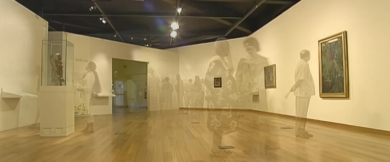 Ia ora na Gauguin, photographies d'un retour