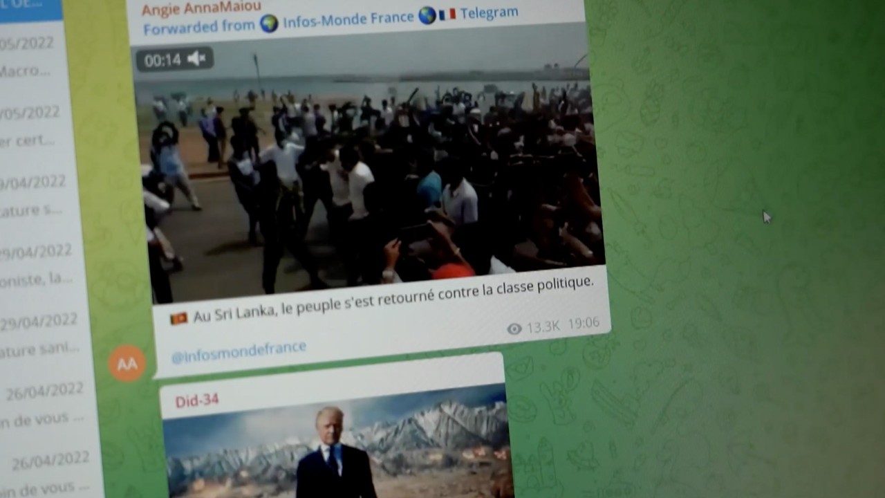 Élections : les nouveaux réseaux de la désinformation