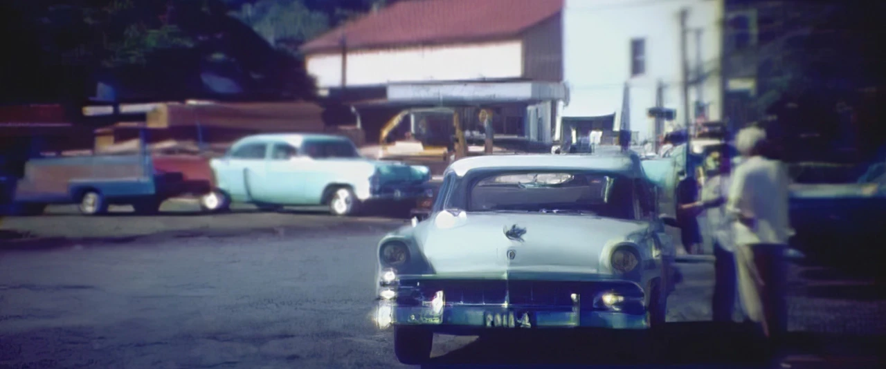 Mémoires de Polynésie - Papeete au début des années 60