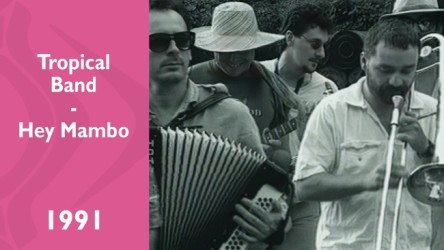 Tropical Band - Hey Mambo