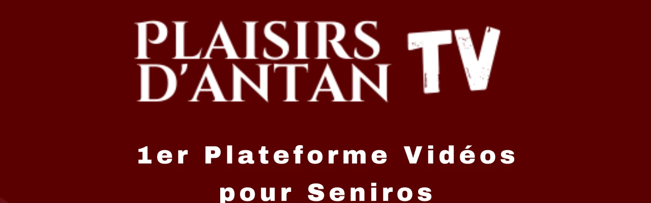 Présentation Quiz Plaisirs d'antan TV