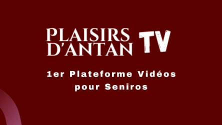 Présentation Quiz Plaisirs d'antan TV