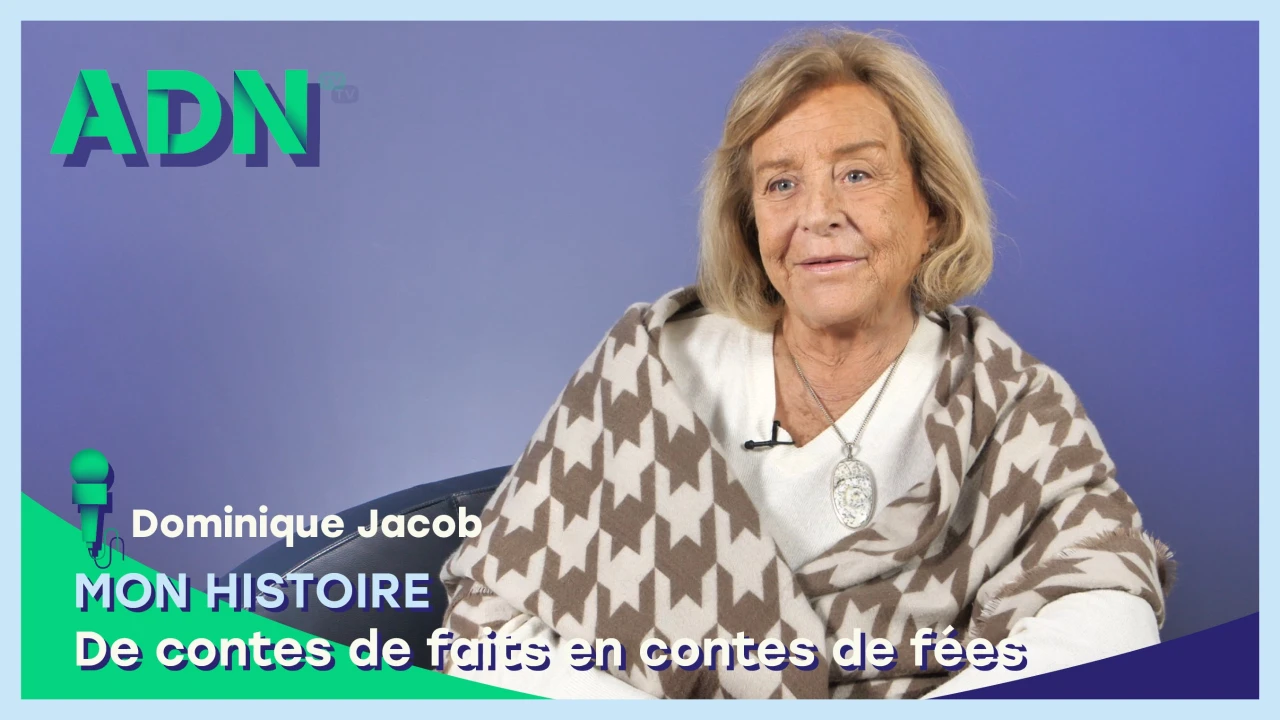 Mon histoire : De contes de faits en contes de fées