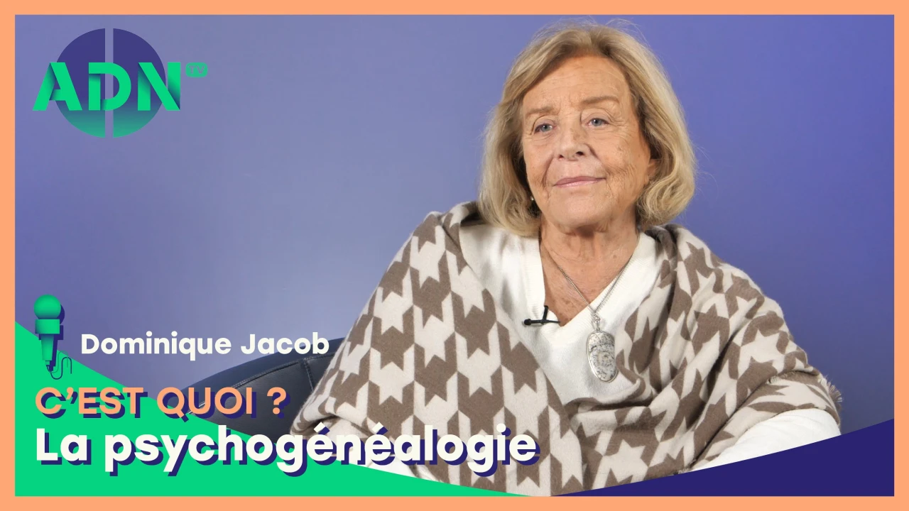 La psychogénéalogie, c’est quoi ?