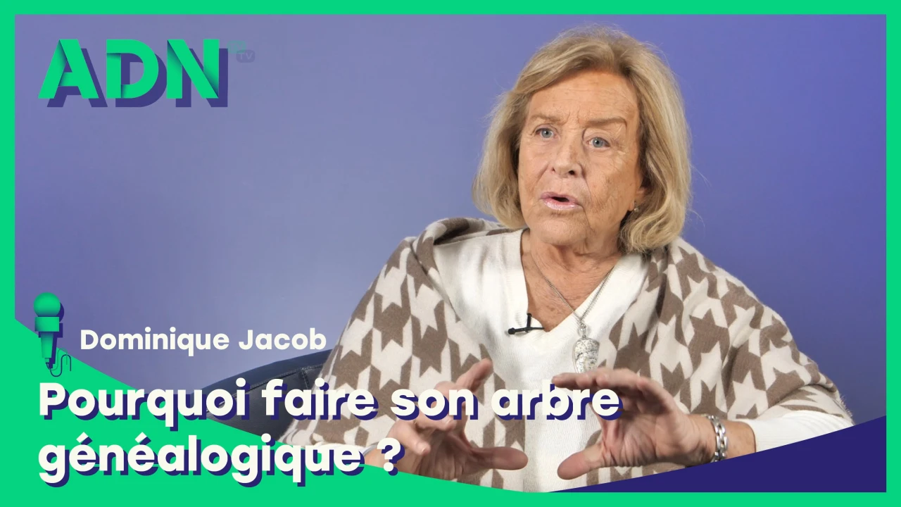 Pourquoi faire son arbre généalogique ?