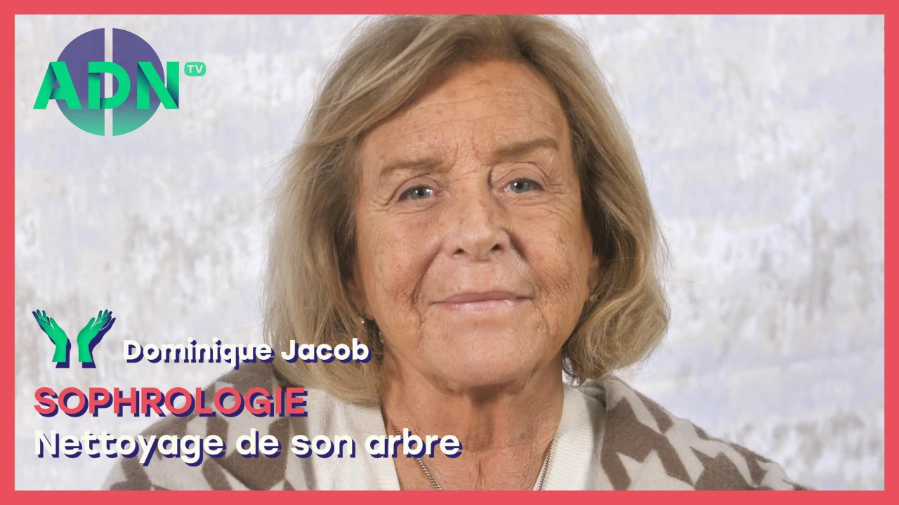 Sophrologie : Nettoyage de son arbre