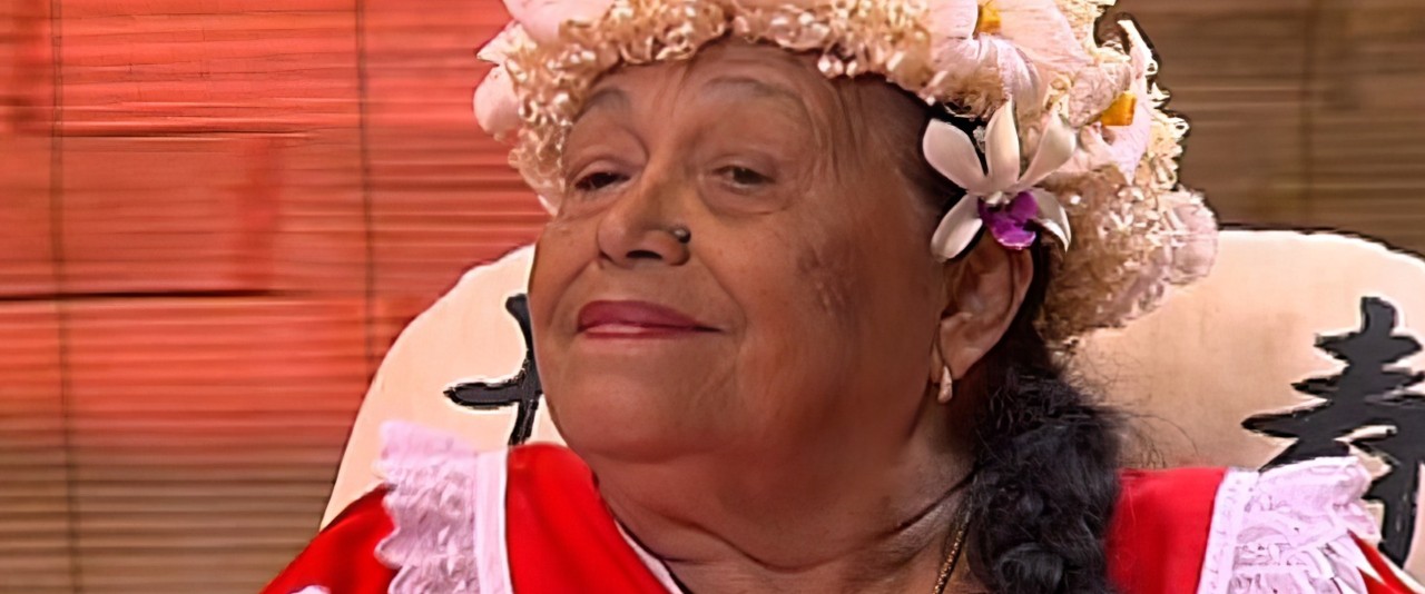 Ta'o Vahine - Paroles de femme - Mama Vaetua