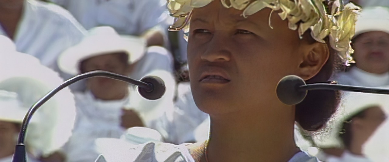 Iupiri 1997 - Discours de Jacques Ihorai