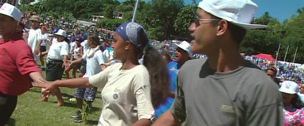 Iupiri 1997 - Les après-midi de la jeunesse