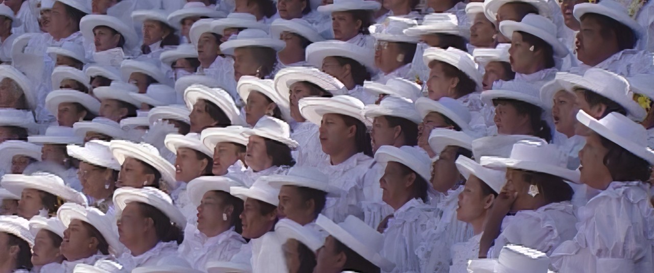 Iupiri 1997 - Rassemblement du 5 mars au Stade Pater